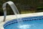 OEM Accesorios de piscina SPA Decoraciones Cortina de agua Caídas de agua