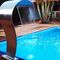 OEM Accesorios de piscina SPA Decoraciones Cortina de agua Caídas de agua