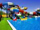 ODM Acuario al aire libre para niños Parque de diseño piscina para niños Fibra de vidrio para la venta