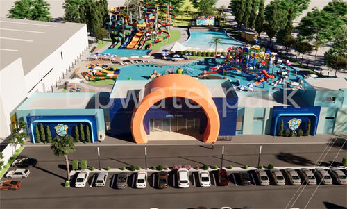 Parque Acuático Libia