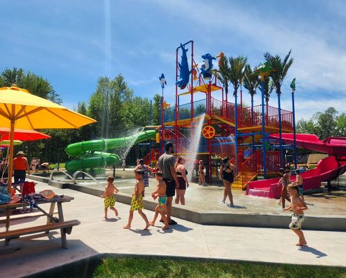 Latest company news about Soluciones de parques acuáticos de fibra de vidrio de alta calidad por Guangdong Dapeng Amusement Technology Co., Ltd.