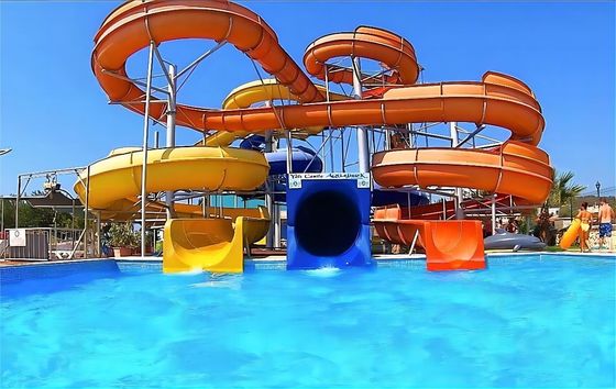 OEM Parque acuático Deportes acuáticos Niños Piscina Accesorios Juegos Slide