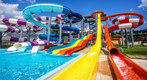Un buen precio. Juego de diversiones acuáticas Fabricantes Equipo de parque acuático Fibra de vidrio para el hogar en línea