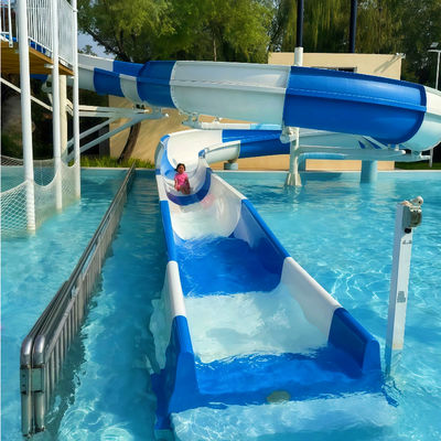 Un buen precio. Residential Swimming Pool Fiberglass Spiral Slide With 12-Month Warranty Suitable For Adults And Children Over 10 Years Old en línea