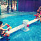 Los juegos de Aqua Park Toy Swimming Pool de los niños del equipo del juego del agua riegan el espray de la oscilación