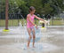 Cubierta ascendente Jet Nozzle de la piscina del parque del espray de Ring Style Water Fountain Nozzles