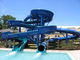 Juegos para niños Jardín de juegos al aire libre Equipo de piscina comercial Deslizamiento acuático Conjunto de fibra de vidrio para adultos