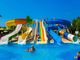 OEM Parque acuático al aire libre Parque de juegos acuáticos de fibra de vidrio tobogán acuático en venta