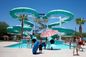 OEM Parque acuático Deportes acuáticos Niños Piscina Accesorios Juegos Slide