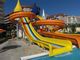 ODM Juegos acuáticos de patio de recreo interior Equipo de juegos suaves para niños
