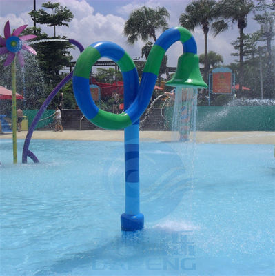 Un buen precio. Mañana material plástica reforzada fibra de vidrio Glory Sprinkler de la serie de la planta en línea