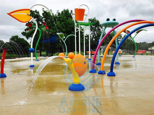 Patio al aire libre estático anti del chapoteo del agua del caracol de los SS 304 de las regaderas del agua