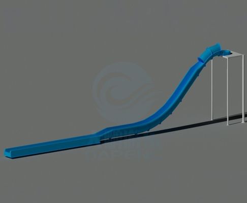 Mini Aqua Play Parque temático acuático Equipo de diversiones toboganes comerciales para adultos piscina