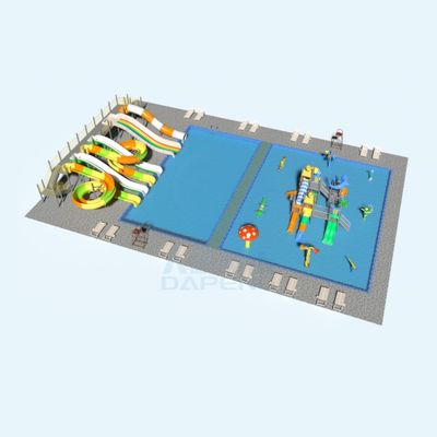 Juguetes de piscina Parque acuático Juguetes de piscina Spray de agua Juguetes de juego Equipo deportivo Lugar de juegos para la venta