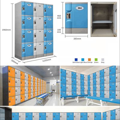 ABS Automático Diferencial Smart Armarios gabinete Seguro Digital Público Para Piscina