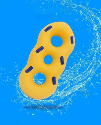 Un buen precio. Anillo de natación para varias personas Kayak para niños Parque Behemoth equipo de toboganes en línea