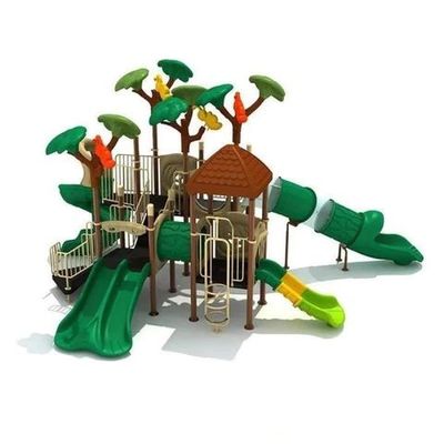 ODM Jardín acuático al aire libre para niños Jardín de juegos de plástico para niños