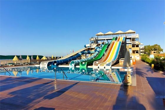 Piscinas personalizadas de Fibra de vidrio para niños