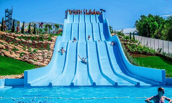 OEM Parque acuático al aire libre piscina juego de juguetes equipo de entretenimiento