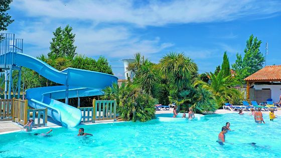 Piscina comercial Juego de agua Fibra de vidrio Deslizador 10-12mm de espesor