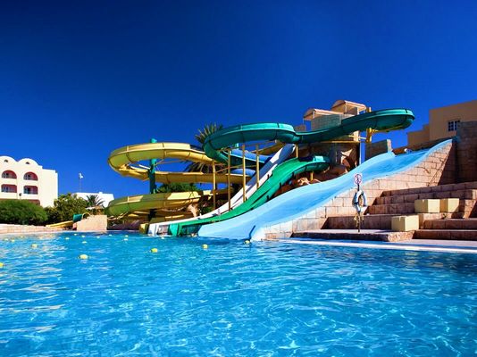 ODM Parque acuático Piscina de baño Equipo de juegos acuáticos Tubos de tobogán para niños