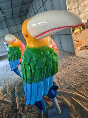 Equipo de piscina comercial OEM Niños Parque de juegos de agua Sprayer de pájaros