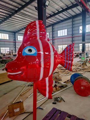 Un buen precio. Parque de chorros de agua Equipo de juegos acuáticos Pad de chorros de agua Sprinkler de peces de juguete en línea
