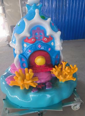 Parque acuático Parque de juegos Sprinkler Spray de agua Equipo de juego para niños