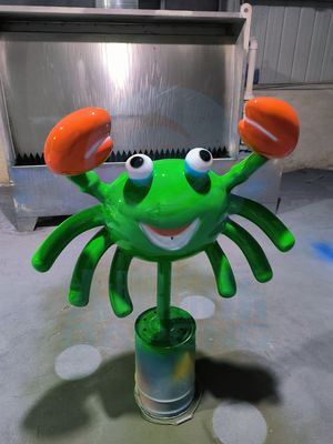 Slide de agua Sprinkler Niños Piscina de verano Equipo de juego para niños