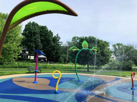 Juego de agua para niños Set de rociadores de agua