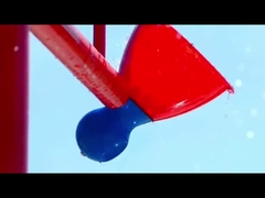 Rain Splash Pad juguetes columna de fibra de vidrio fuente de spray conjunto, patio de juegos al aire libre fibra de vidrio de agua de spray