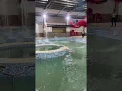 Instalación y depuración de piscinas SPA