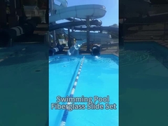 Comerciantes Niños Parques acuáticos Juegos tobogán, piscina tobogán acuático