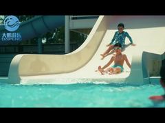 Parque acuático de surf